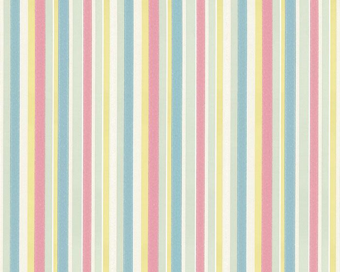 Little Greene Tailor Stripe Pastel 0286TAPASTE Wallpaper