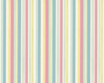 Little Greene Tailor Stripe Pastel 0286TAPASTE Wallpaper