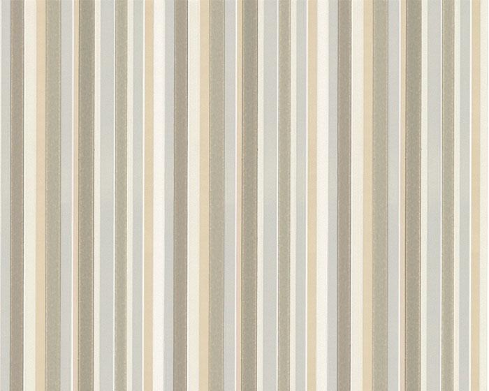 Little Greene Tailor Stripe Taupe 0286TATAUPE Wallpaper