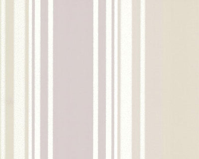 Little Greene Tented Stripe Dawn 0286TSDAWNZ Wallpaper