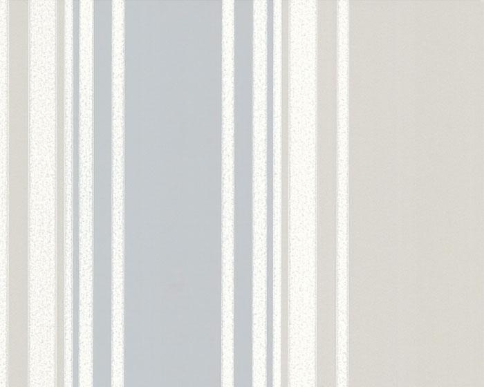 Little Greene Tented Stripe Rubine Ash 0286TSRUBIN Wallpaper