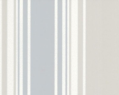 Little Greene Tented Stripe Rubine Ash 0286TSRUBIN Wallpaper
