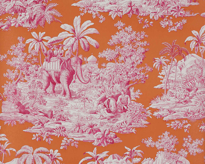 Manuel Canovas Bengale Wallpaper 03012-01