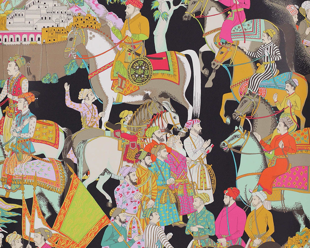 Manuel Canovas Dara Wallpaper 03074-03