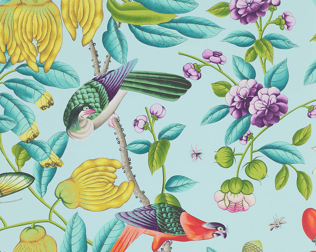 Manuel Canovas Serendip Wallpaper 03075-01