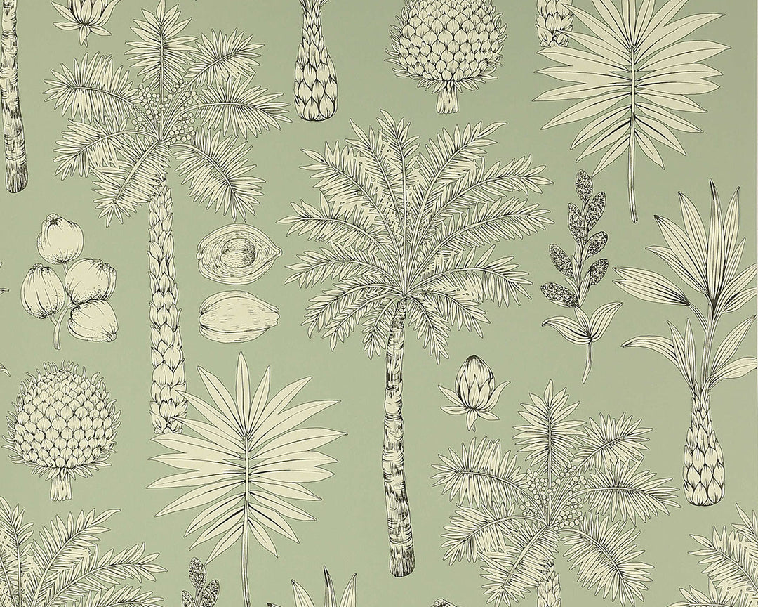 Manuel Canovas Cote D'Azur Wallpaper 03091-01