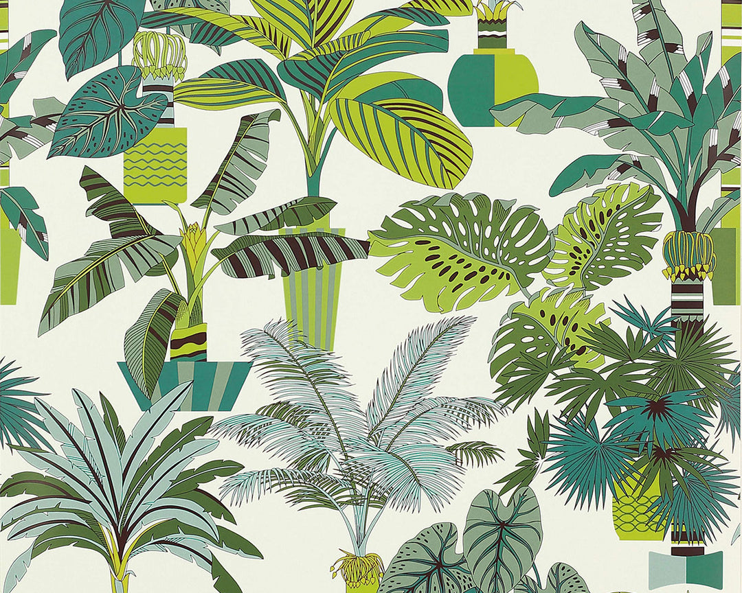 Manuel Canovas Florida Wallpaper 03100-01