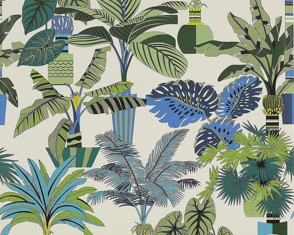 Manuel Canovas Florida Wallpaper 03100-02