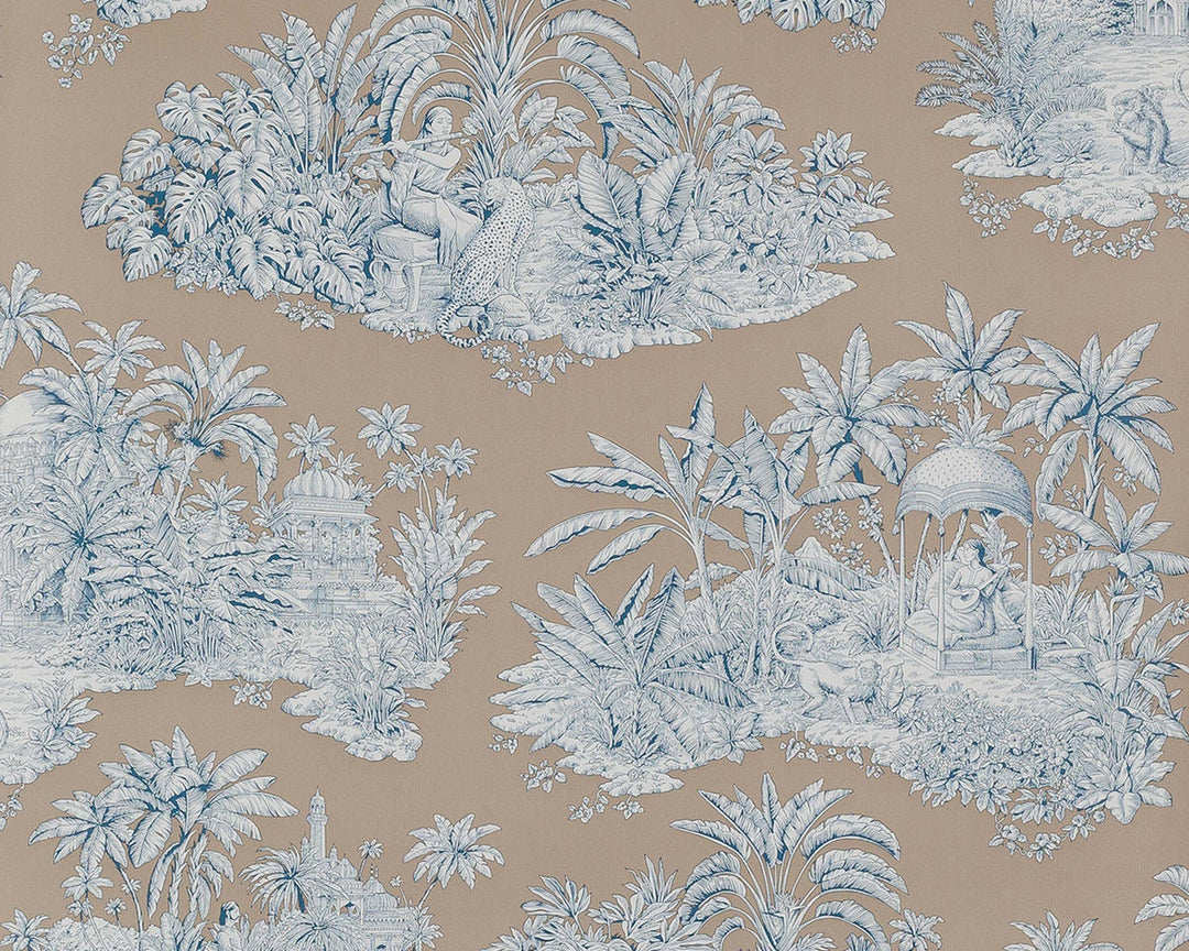 Manuel Canovas Pondichery Wallpaper 03103-01