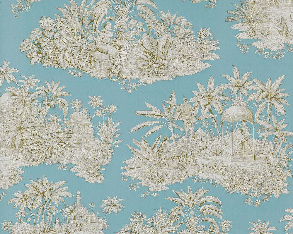 Manuel Canovas Pondichery Wallpaper 03103-02