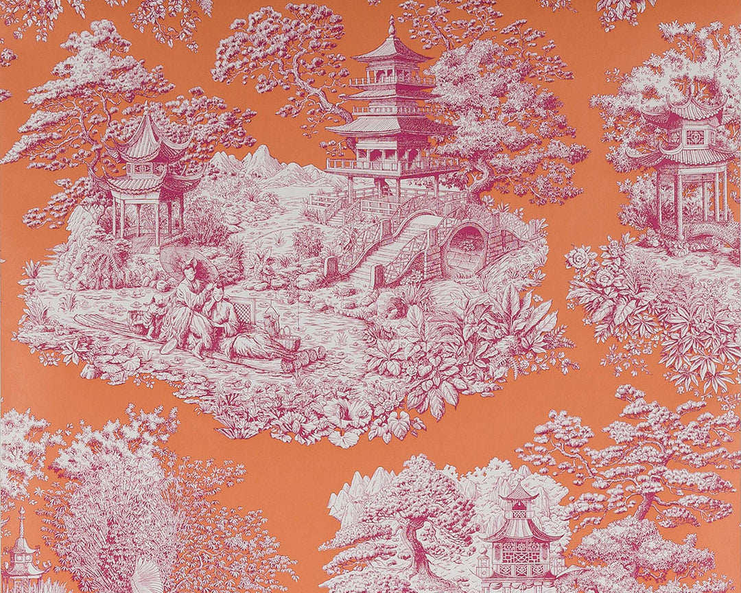 Manuel Canovas Nara Wallpaper 03105-01