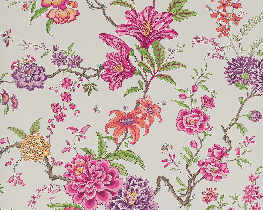 Manuel Canovas Beauchamp Wallpaper 03111-02