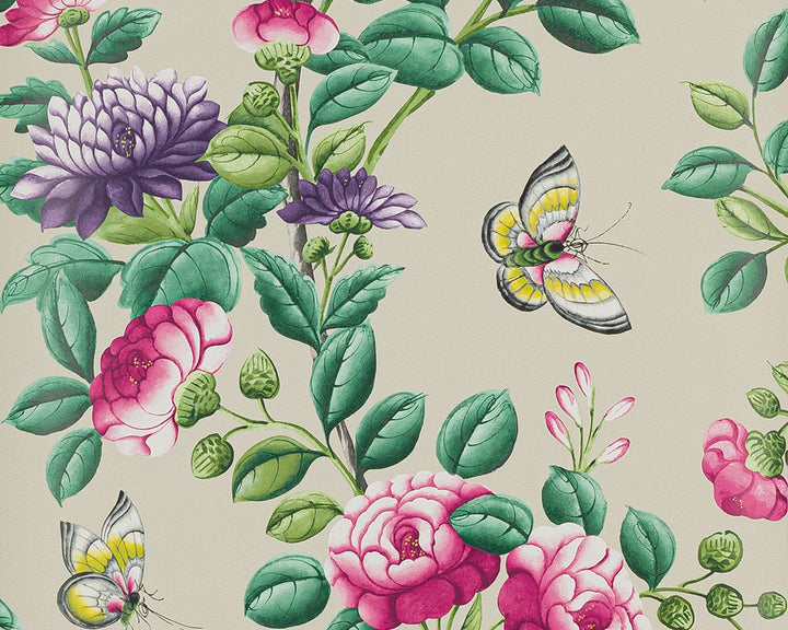 Manuel Canovas Nankin Wallpaper 03113-01