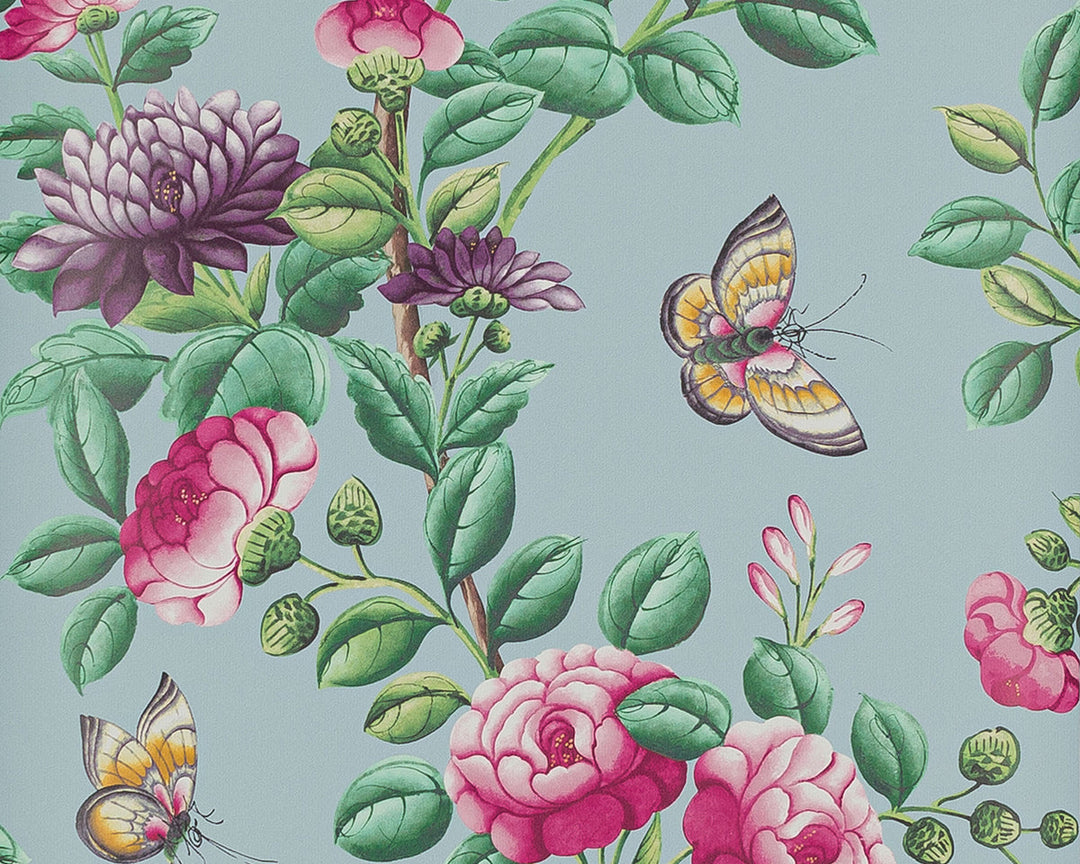 Manuel Canovas Nankin Wallpaper 03113-02