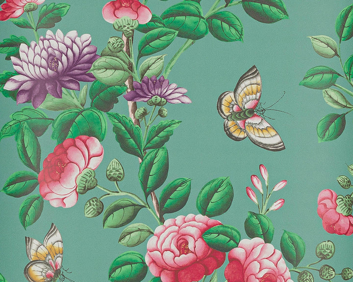 Manuel Canovas Nankin Wallpaper 03113-03