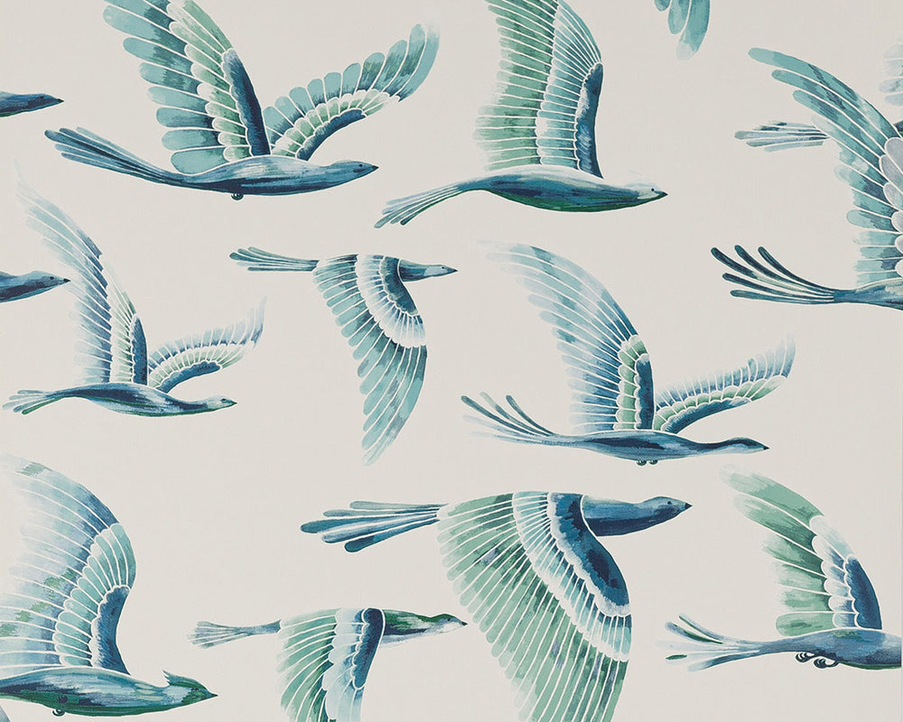 Manuel Canovas Hydra Wallpaper 03116-02