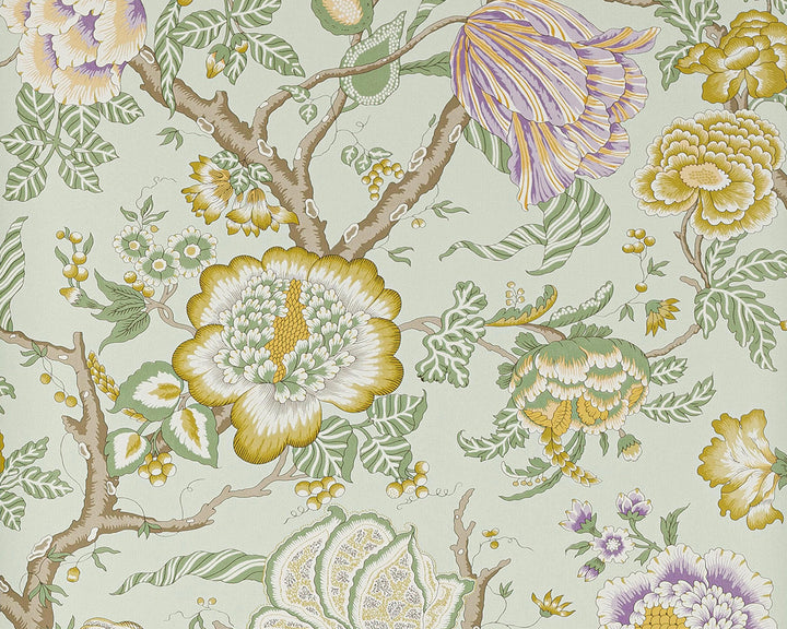 Manuel Canovas Brahmane Wallpaper 03117-01