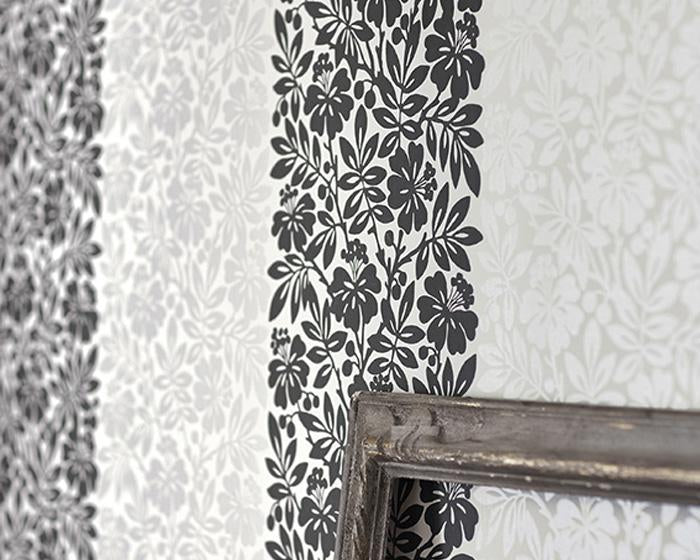 Little Greene Carlisle Street Gentle Grey 0286CTGENTL Wallpaper