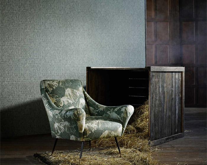 Zoffany Guinea Old Gold 312649 Wallpaper
