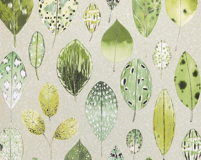 Designers Guild Tulsi Eau De Nil PDG1060/05 Wallpaper