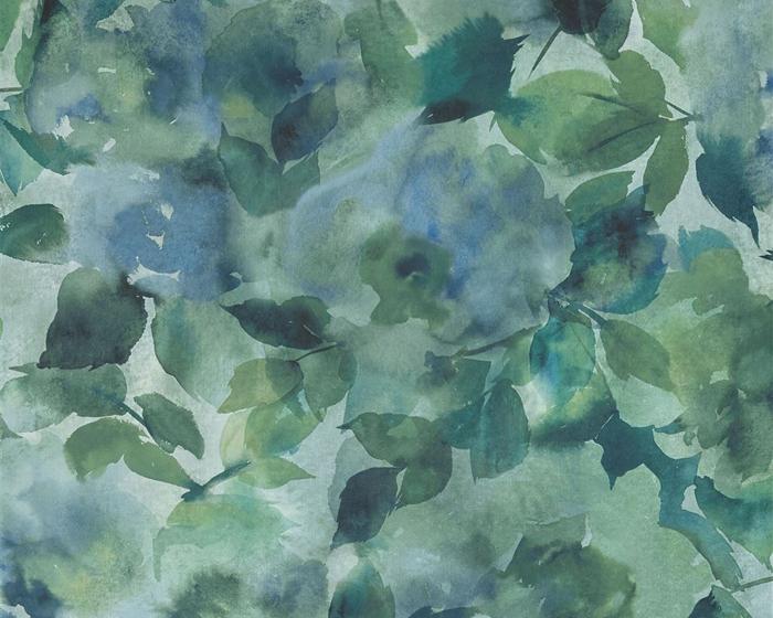 Designers Guild Surimono Celadon PDG1062/04 Wallpaper