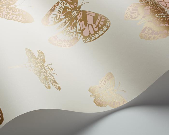 Cole & Son Butterflies & Dragonflies 103/15066 Wallpaper