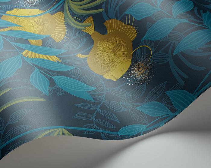 Cole & Son Nautilus 103/4018 Wallpaper