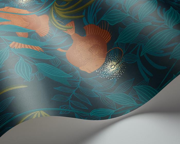 Cole & Son Nautilus 103/4019 Wallpaper