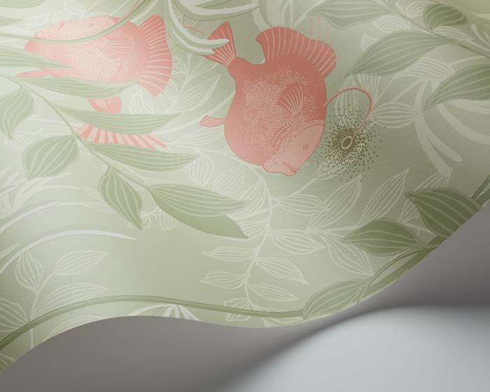 Cole & Son Nautilus 103/4020 Wallpaper