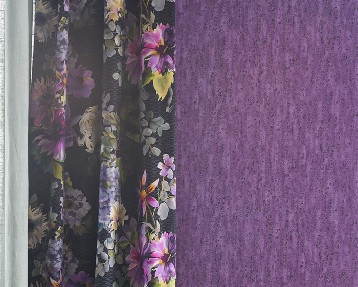 Designers Guild Shirakawa Amethyst PDG1063/10 Wallpaper