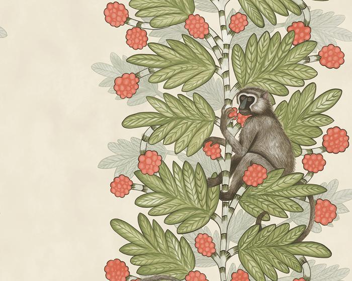 Cole & Son Acacia 109/11051 Wallpaper