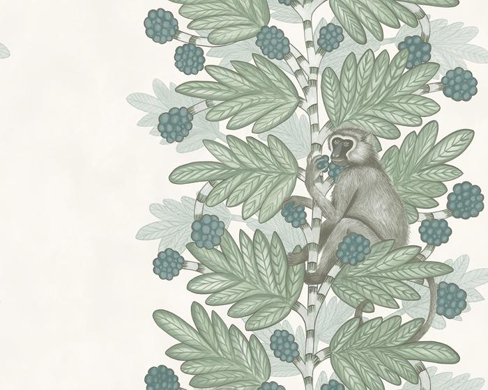 Cole & Son Acacia 109/11052 Wallpaper