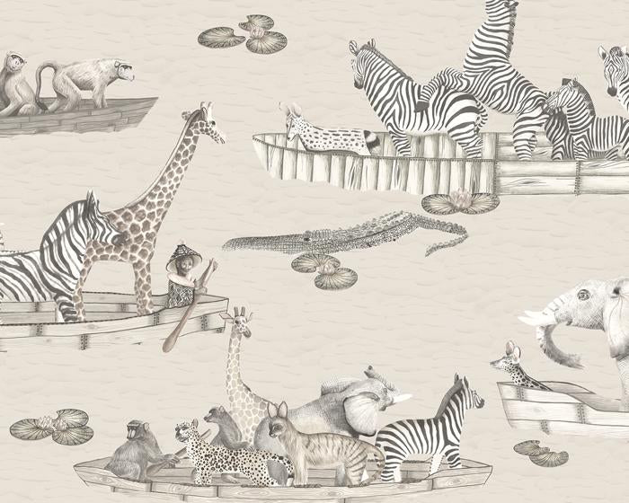 Cole & Son Zambezi 109/14062 Wallpaper