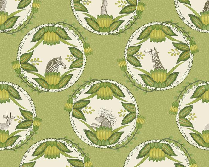 Cole & Son Ardmore Cameos 109/9042 Wallpaper