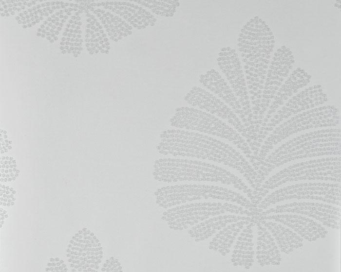 Harlequin Kamille French Grey 111207 Wallpaper