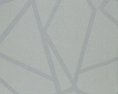 Harlequin Sumi Shimmer Silver/Dove 111573 Wallpaper
