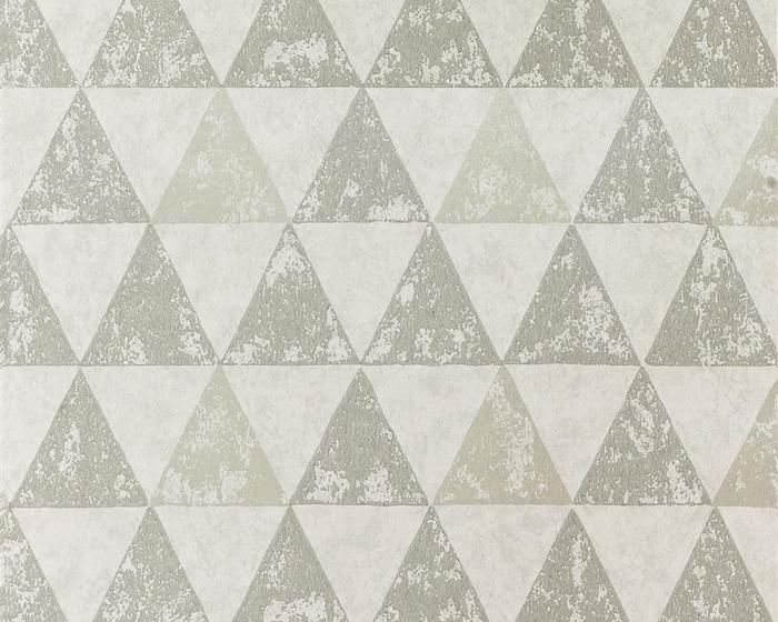 Designers Guild Dorsoduro Platinum PDG1091/02 Wallpaper