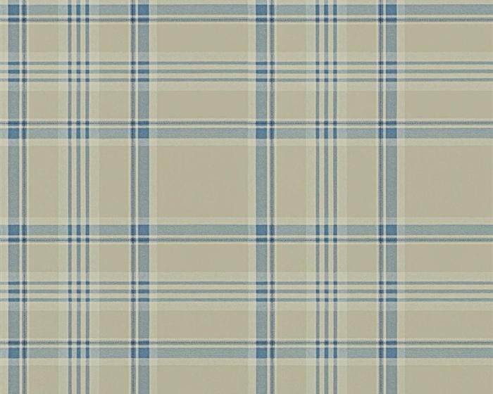 Ralph Lauren Deerpath Trail Plaid Slate PRL5020/02 Wallpaper