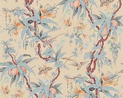 Ralph Lauren Mary Day Botanical Tea PRL5023/02 Wallpaper