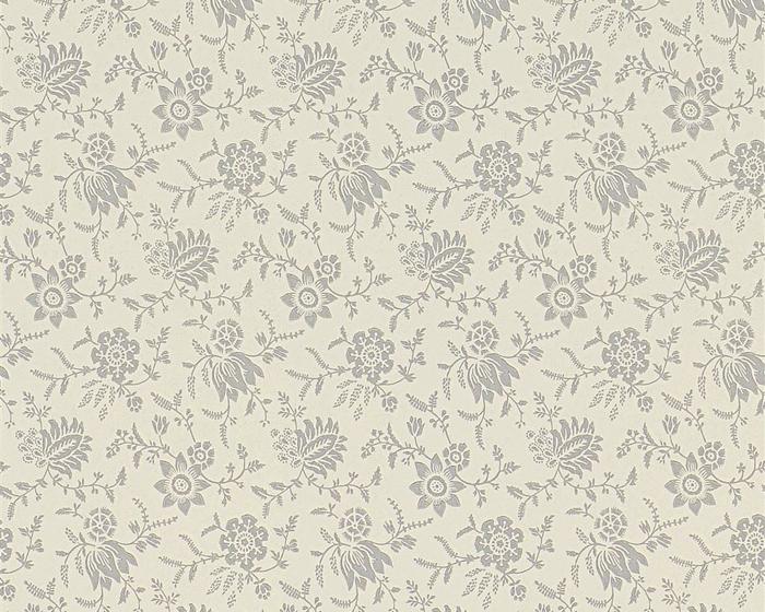 Ralph Lauren Scrimshaw Floral Soapstone PRL5021/03 Wallpaper