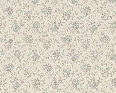 Ralph Lauren Scrimshaw Floral Soapstone PRL5021/03 Wallpaper