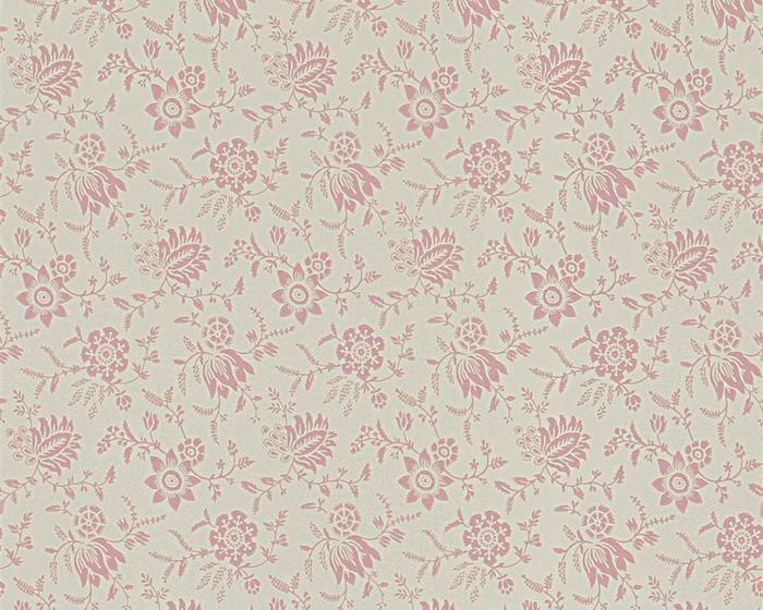 Ralph Lauren Scrimshaw Floral Shell PRL5021/02 Wallpaper