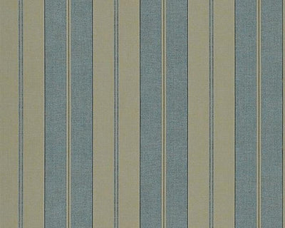 Ralph Lauren Seaworthy Stripe Vintage Blue PRL5028/02 Wallpaper
