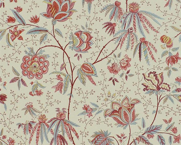 Ralph Lauren Pillar Point Floral Bittersweet PRL5026/01 Wallpaper