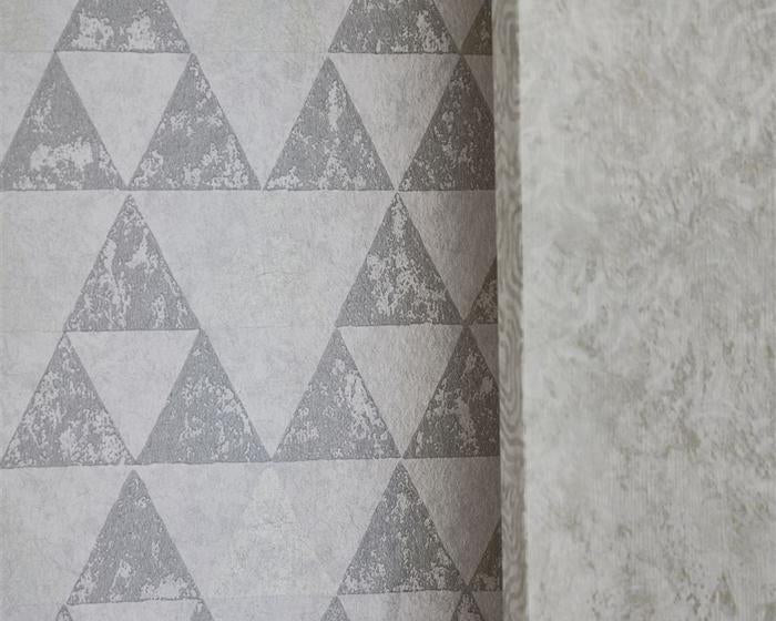 Designers Guild Dorsoduro Silver PDG1091/03 Wallpaper