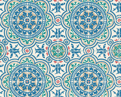 Cole & Son Piccadilly Seville 117/8024 Wallpaper