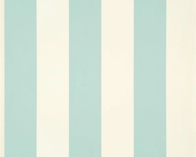 Ralph Lauren Spalding Stripe - Duck Egg Blue PRL026/24 