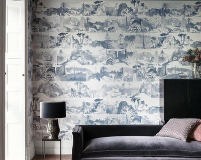 Paint & Paper Library Abbey Gardens Terrace  PPAGTE Wallpaper