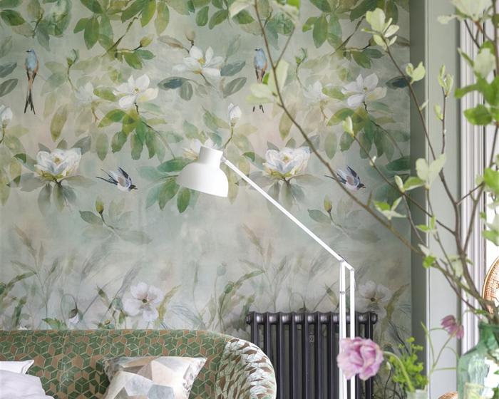 Designers Guild Kiyosumi Celadon