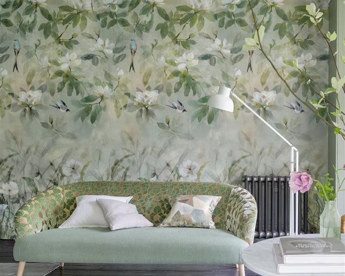 Designers Guild Kiyosumi Celadon